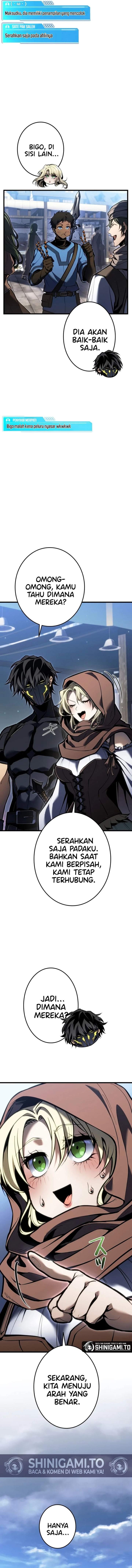 Reincarnator’s Stream Chapter 55