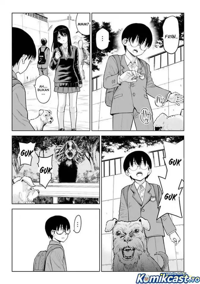 The Girl Who See It Chapter 69
