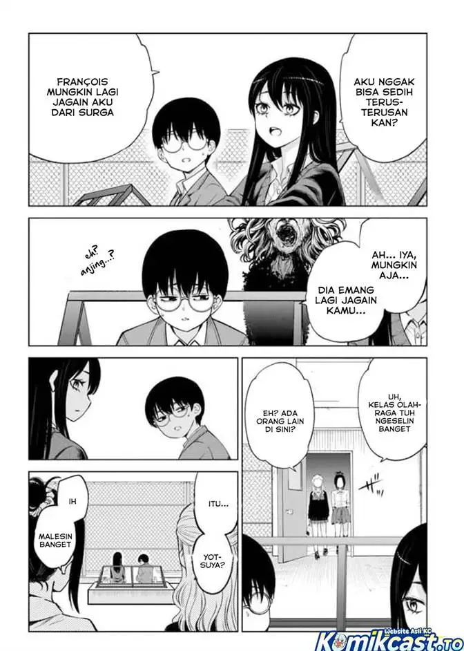 The Girl Who See It Chapter 69