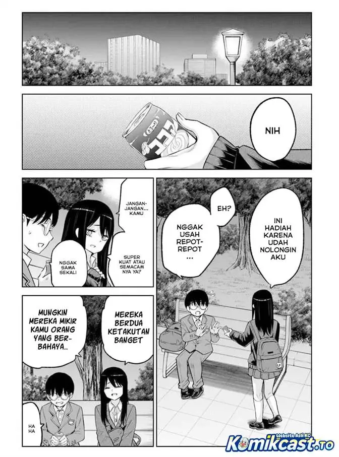 The Girl Who See It Chapter 69