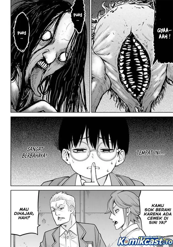 The Girl Who See It Chapter 69