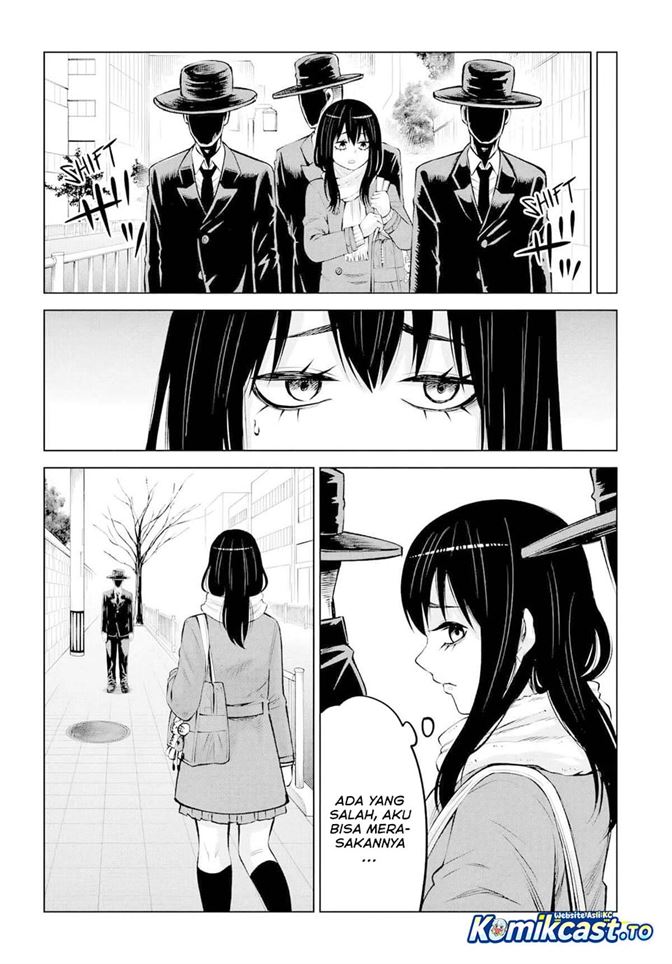 The Girl Who See It Chapter 71