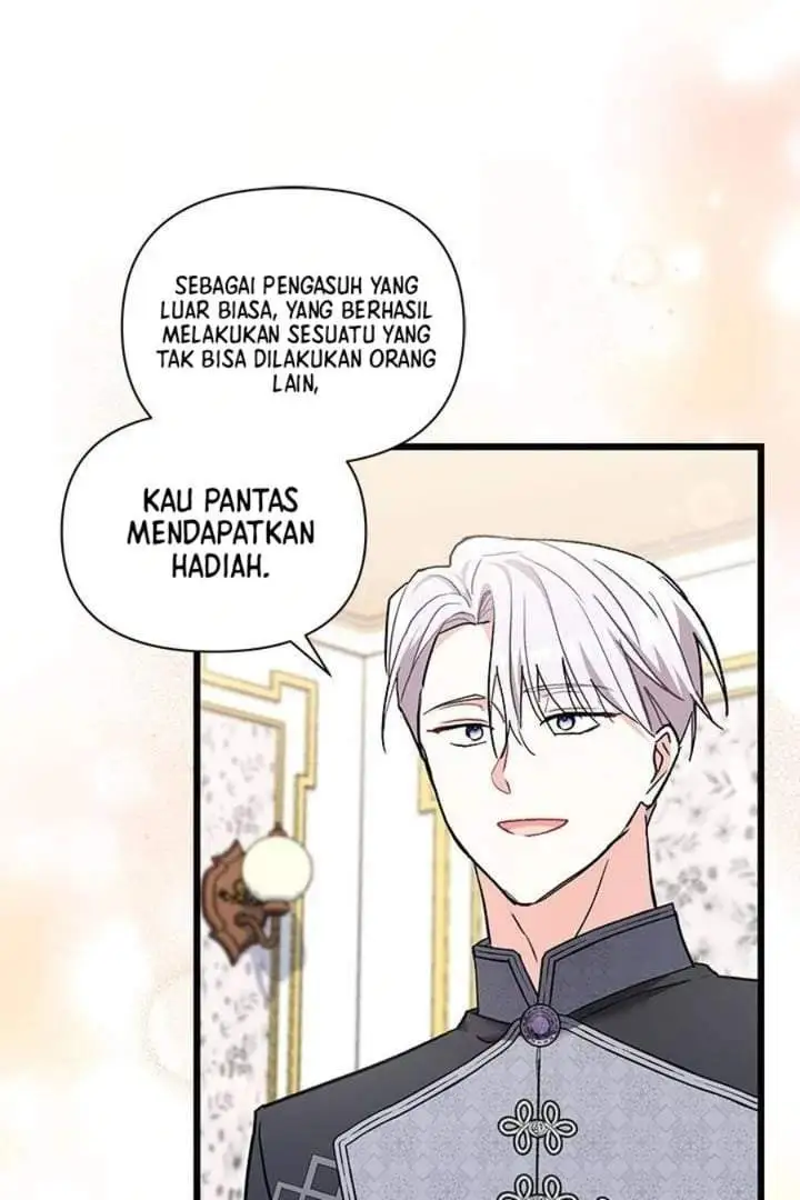 How Can You Pay Back The Kindness I Raised With Obsession? Chapter 33