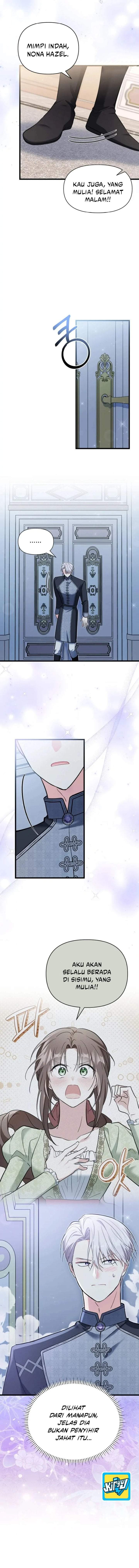 How Can You Pay Back The Kindness I Raised With Obsession? Chapter 34