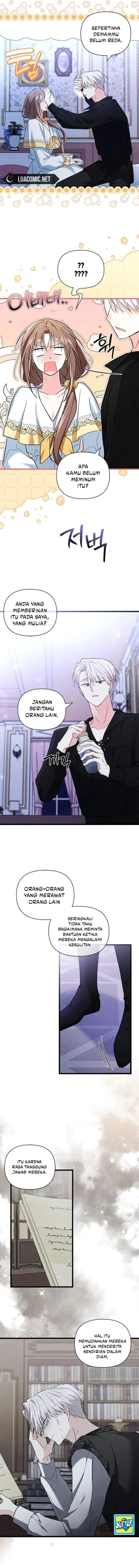 How Can You Pay Back The Kindness I Raised With Obsession? Chapter 35