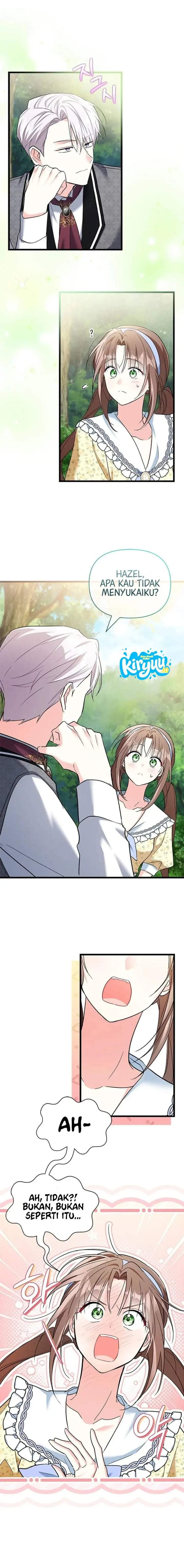How Can You Pay Back The Kindness I Raised With Obsession? Chapter 36