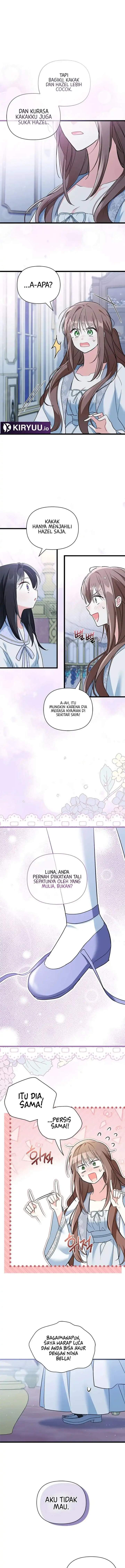 How Can You Pay Back The Kindness I Raised With Obsession? Chapter 40