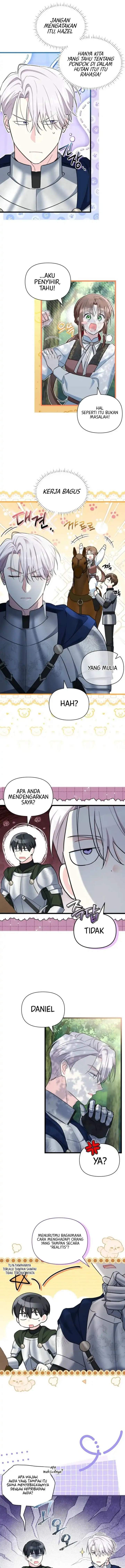 How Can You Pay Back The Kindness I Raised With Obsession? Chapter 41