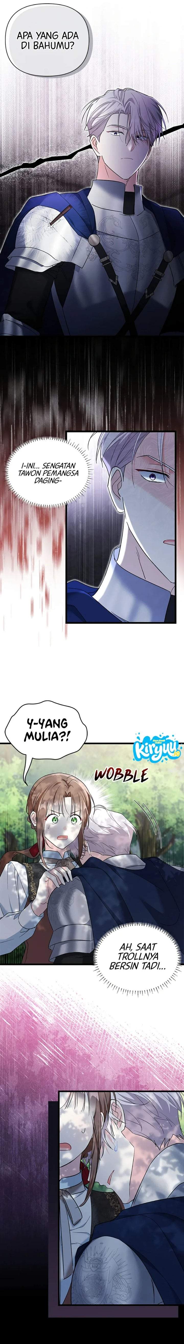 How Can You Pay Back The Kindness I Raised With Obsession? Chapter 44