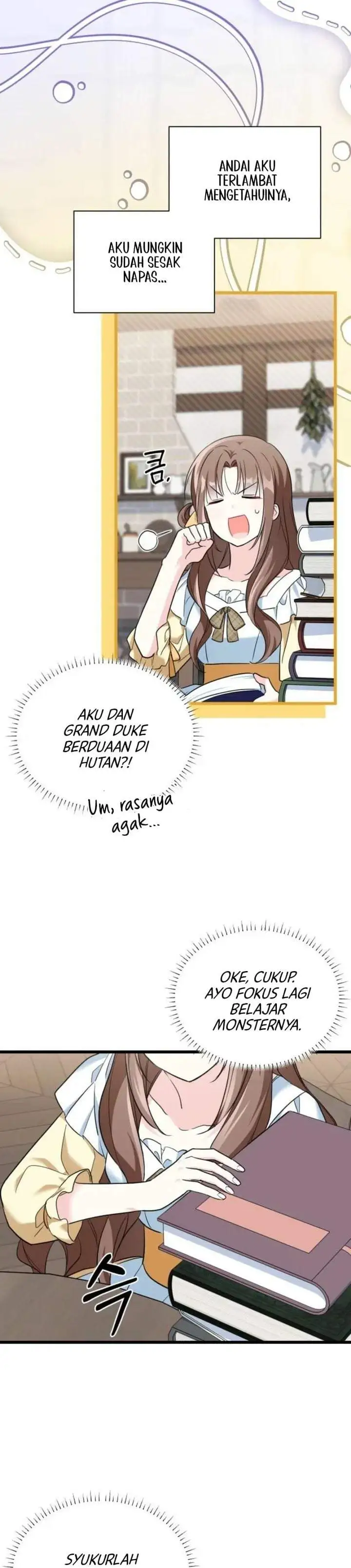 How Can You Pay Back The Kindness I Raised With Obsession? Chapter 47