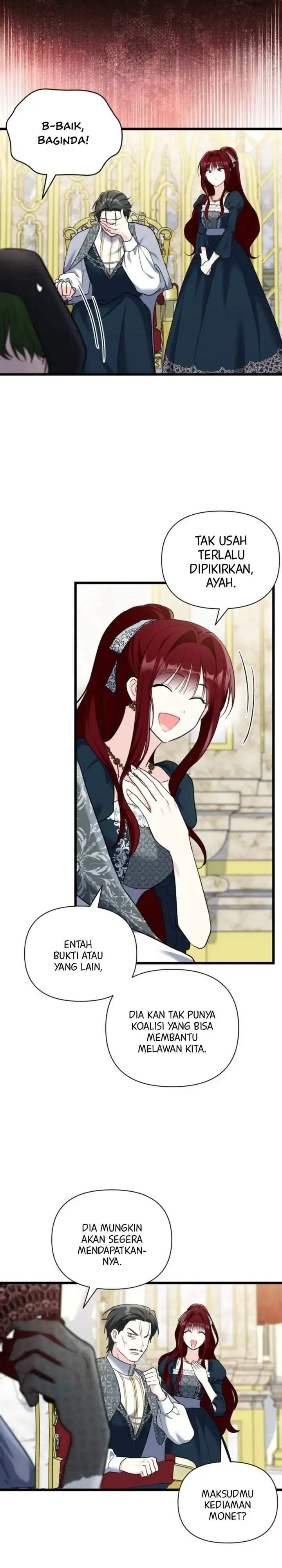 How Can You Pay Back The Kindness I Raised With Obsession? Chapter 47