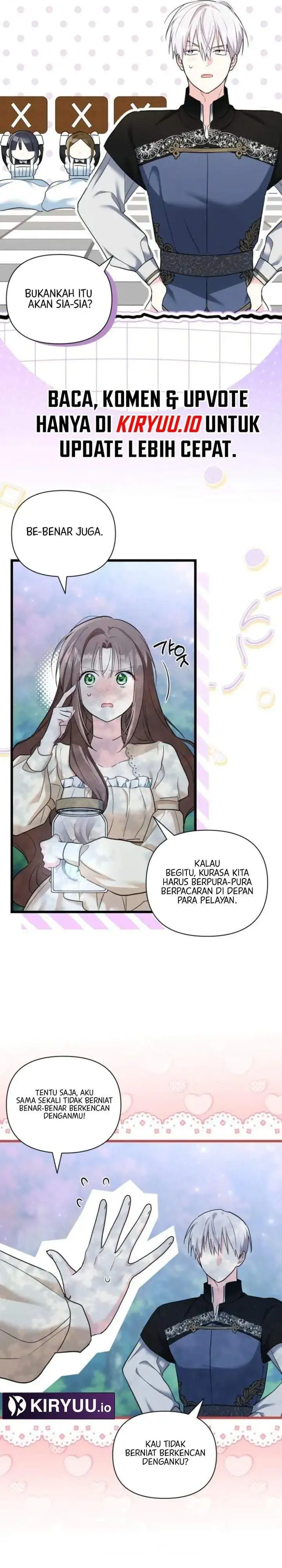 How Can You Pay Back The Kindness I Raised With Obsession? Chapter 50