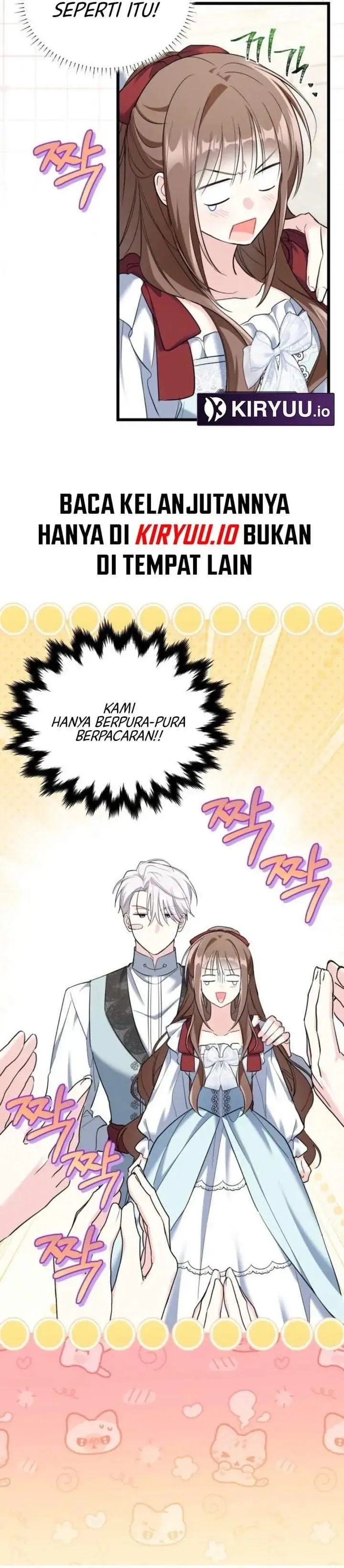 How Can You Pay Back The Kindness I Raised With Obsession? Chapter 50