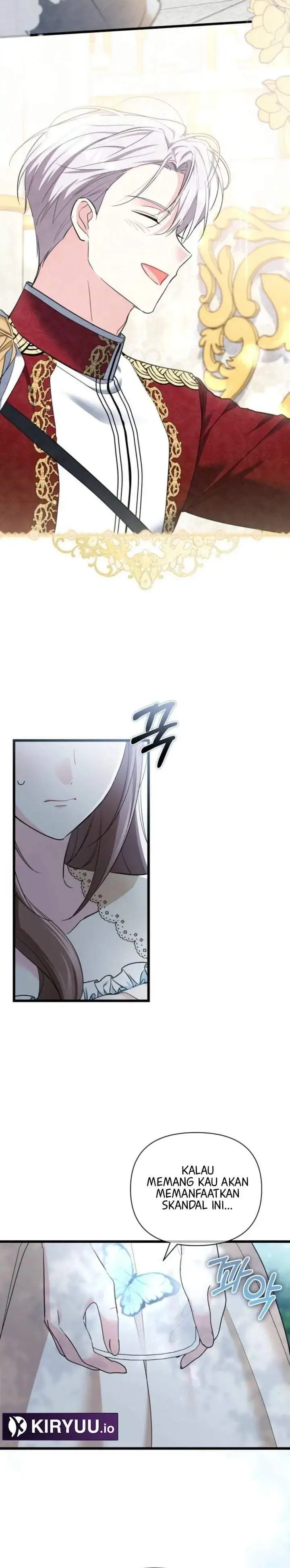 How Can You Pay Back The Kindness I Raised With Obsession? Chapter 50