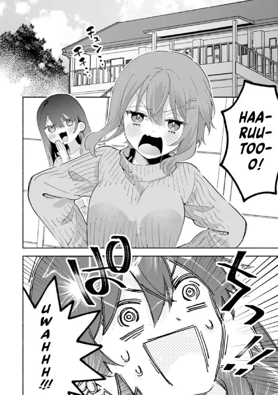 Cool na Megami-sama to Issho ni Sundara, Amayakashi Sugite Ponkotsu ni Shite Shimatta Ken ni Tsuite Chapter 27