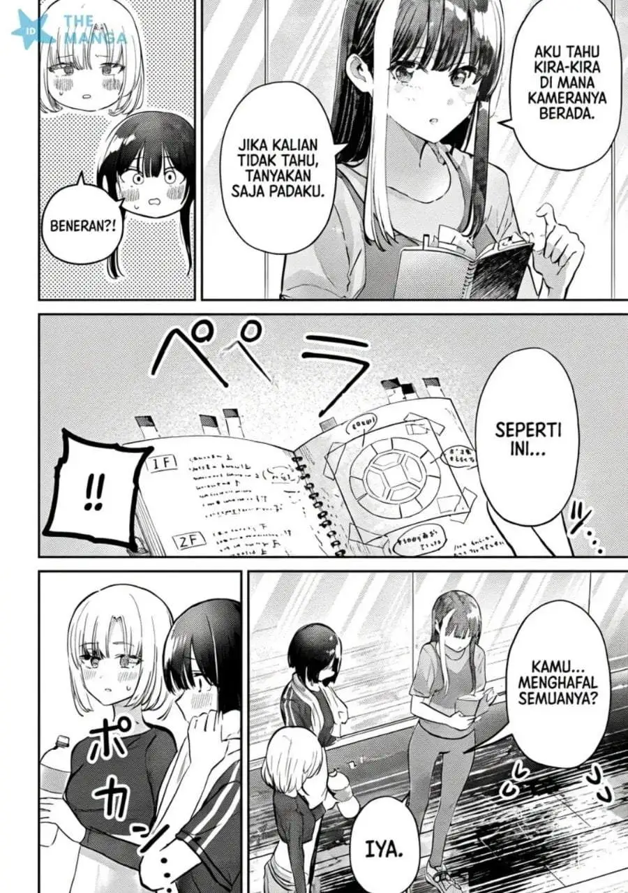 Houkago no Idol ni wa Himitsu ga aru Chapter 50
