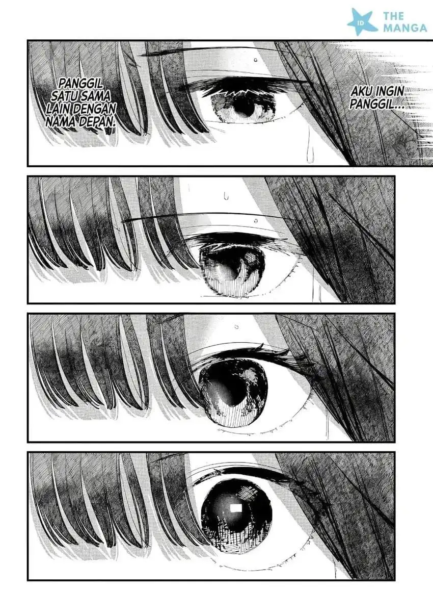 Houkago no Idol ni wa Himitsu ga aru Chapter 52