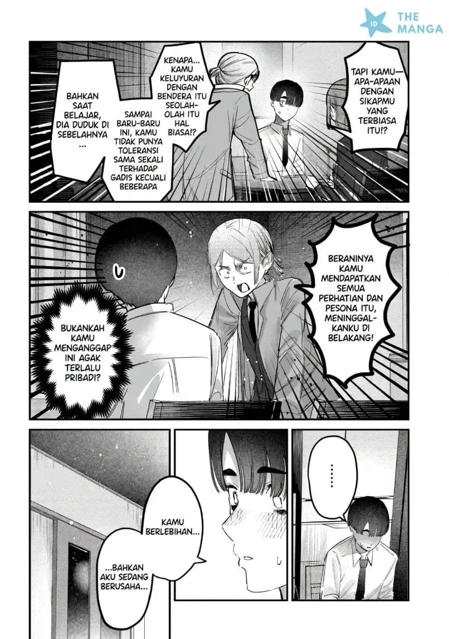Houkago no Idol ni wa Himitsu ga aru Chapter 56