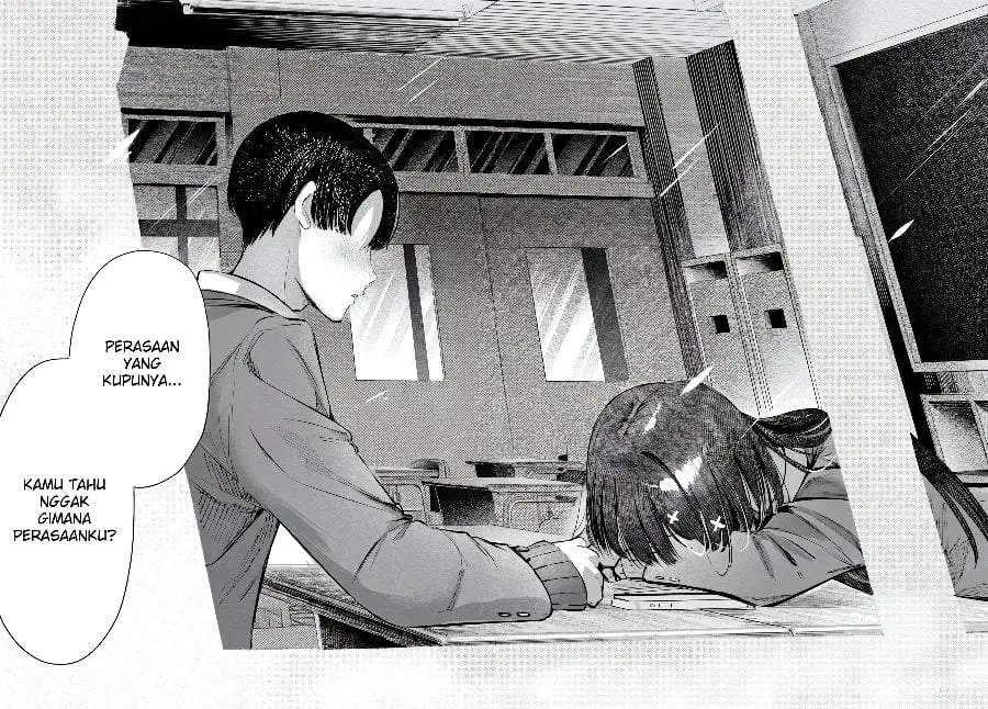 Houkago no Idol ni wa Himitsu ga aru Chapter 57