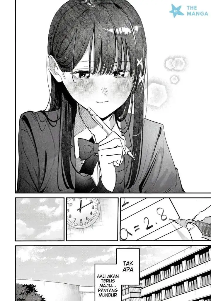 Houkago no Idol ni wa Himitsu ga aru Chapter 59
