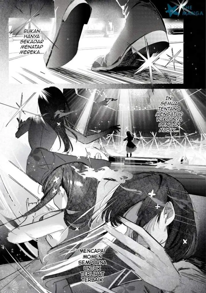 Houkago no Idol ni wa Himitsu ga aru Chapter 59