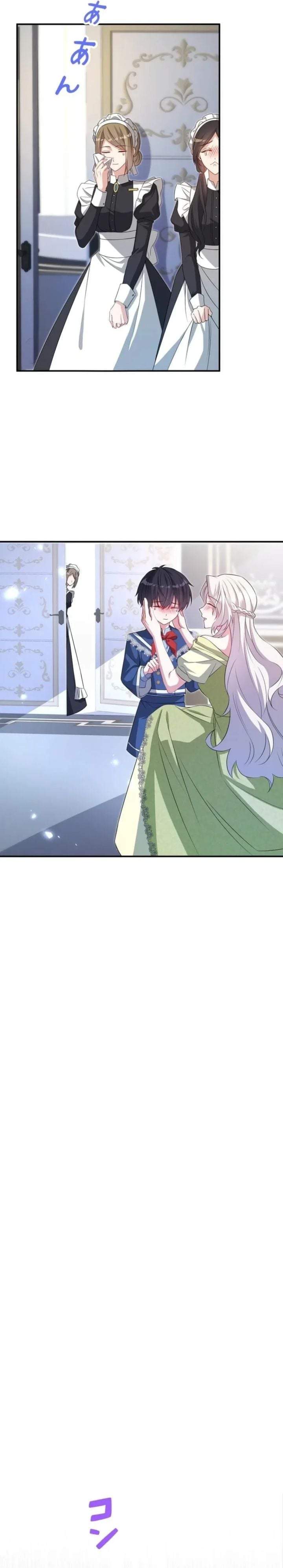 I May Be a Sickly Mom, but I’ll Raise My Fallen Son! Chapter 10