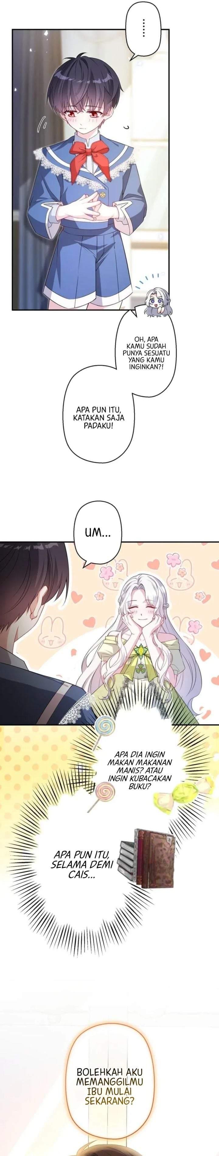I May Be a Sickly Mom, but I’ll Raise My Fallen Son! Chapter 10