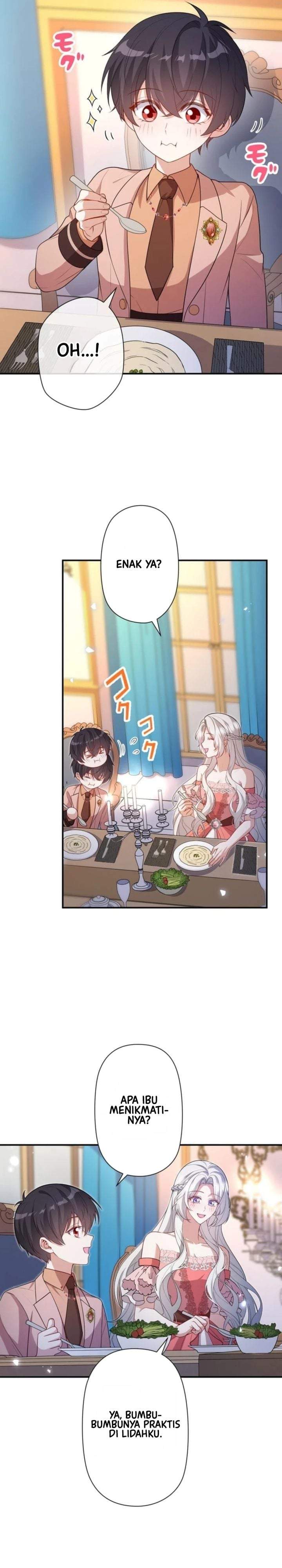 I May Be a Sickly Mom, but I’ll Raise My Fallen Son! Chapter 11