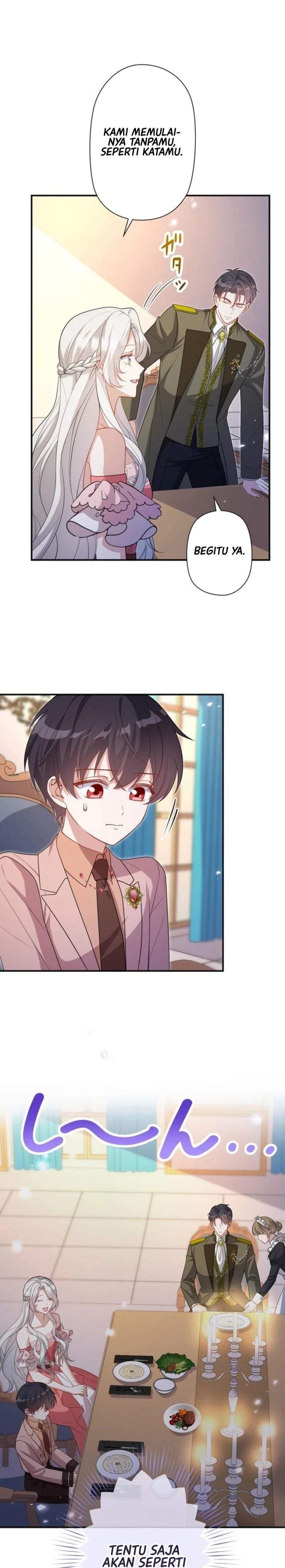I May Be a Sickly Mom, but I’ll Raise My Fallen Son! Chapter 11