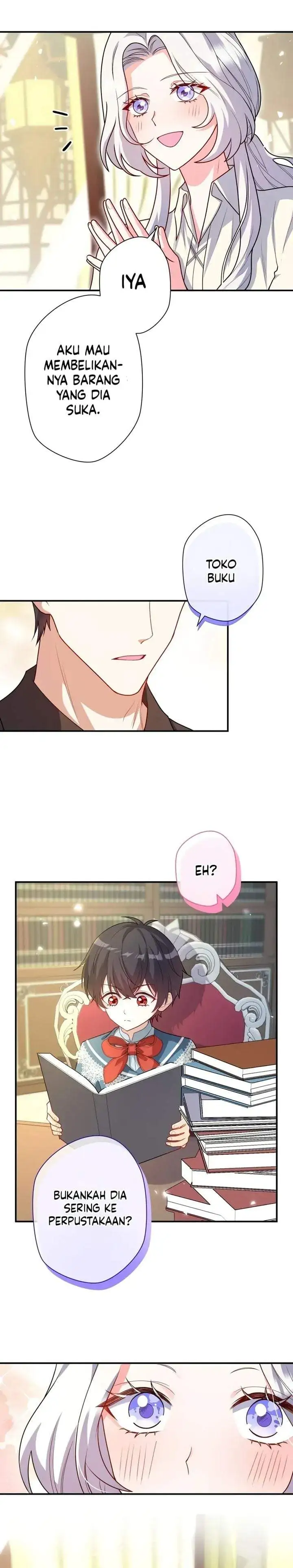 I May Be a Sickly Mom, but I’ll Raise My Fallen Son! Chapter 13