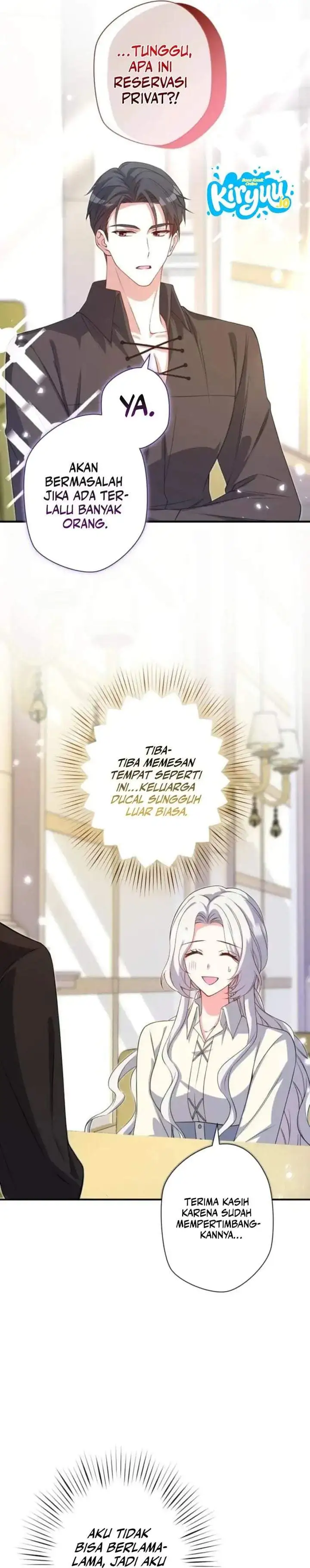 I May Be a Sickly Mom, but I’ll Raise My Fallen Son! Chapter 14