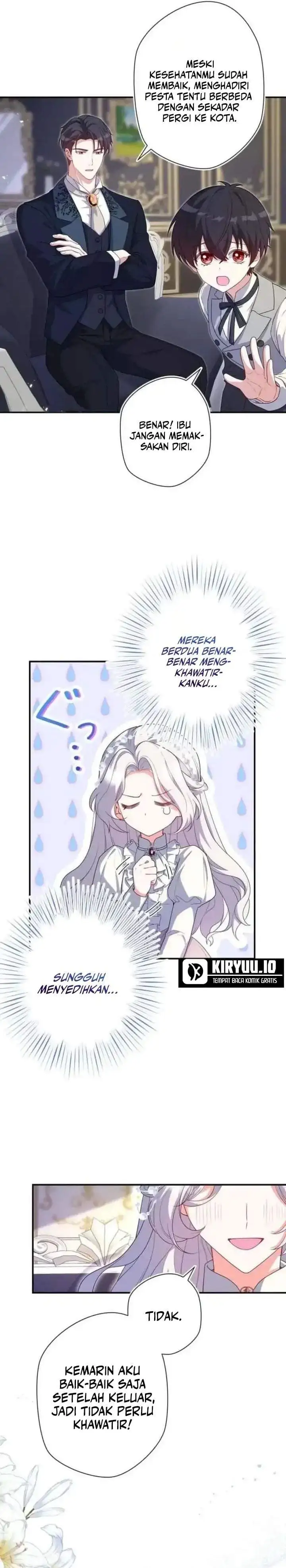 I May Be a Sickly Mom, but I’ll Raise My Fallen Son! Chapter 15