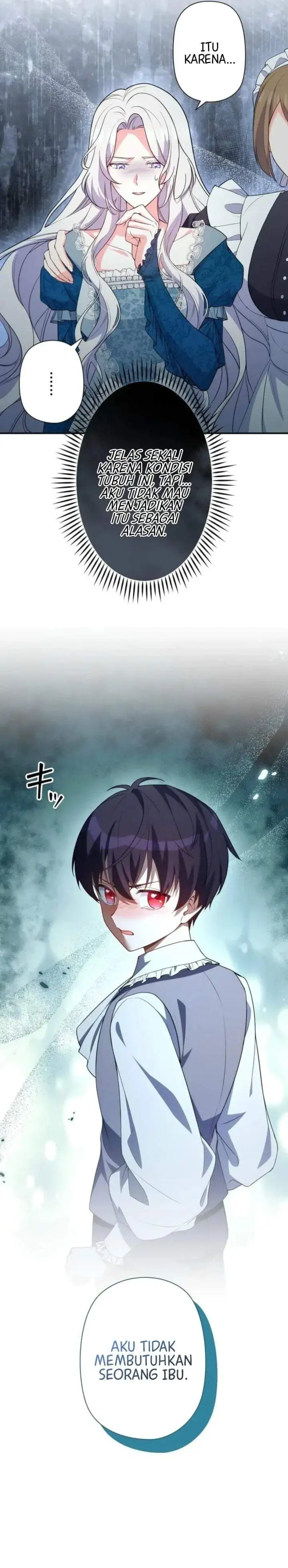 I May Be a Sickly Mom, but I’ll Raise My Fallen Son! Chapter 2