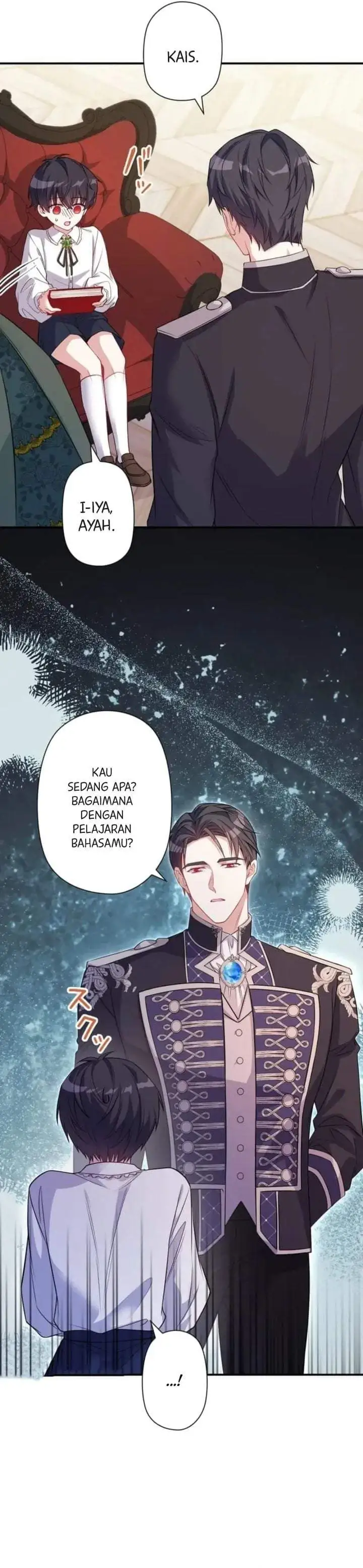 I May Be a Sickly Mom, but I’ll Raise My Fallen Son! Chapter 4