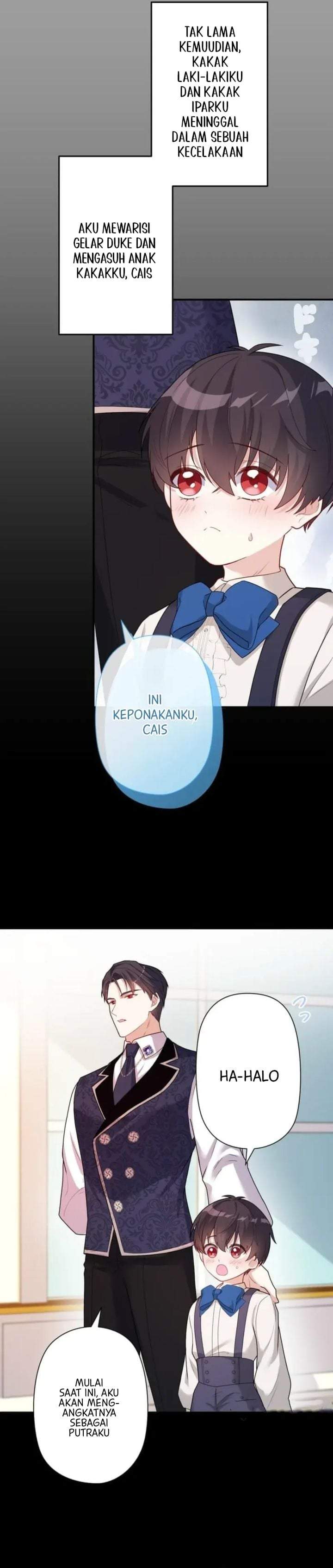 I May Be a Sickly Mom, but I’ll Raise My Fallen Son! Chapter 5