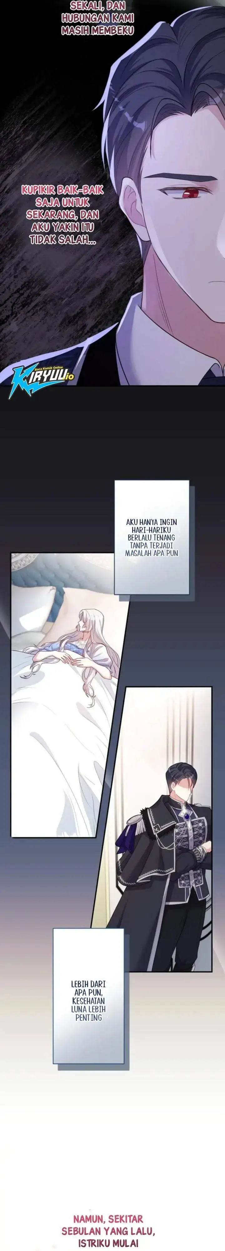 I May Be a Sickly Mom, but I’ll Raise My Fallen Son! Chapter 5