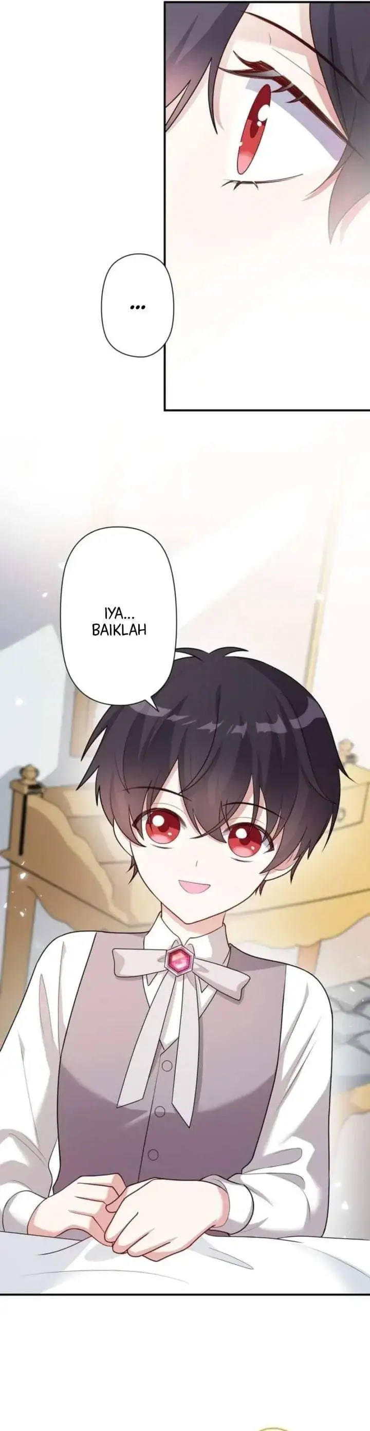 I May Be a Sickly Mom, but I’ll Raise My Fallen Son! Chapter 5