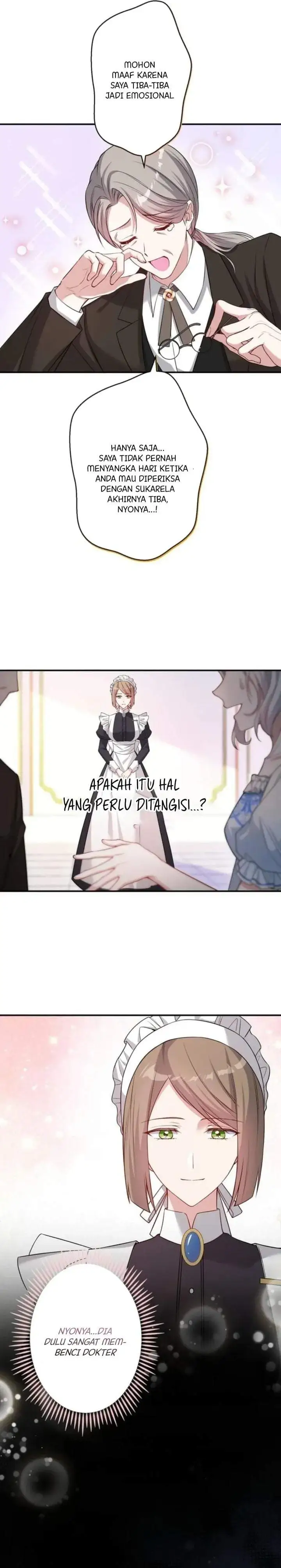 I May Be a Sickly Mom, but I’ll Raise My Fallen Son! Chapter 6