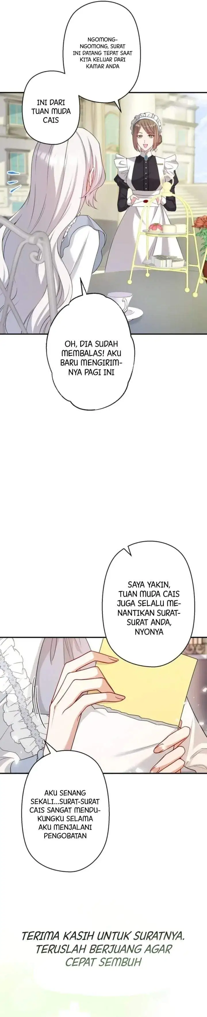 I May Be a Sickly Mom, but I’ll Raise My Fallen Son! Chapter 6