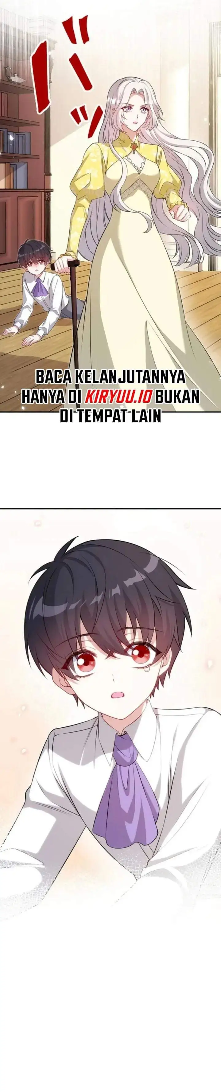 I May Be a Sickly Mom, but I’ll Raise My Fallen Son! Chapter 7