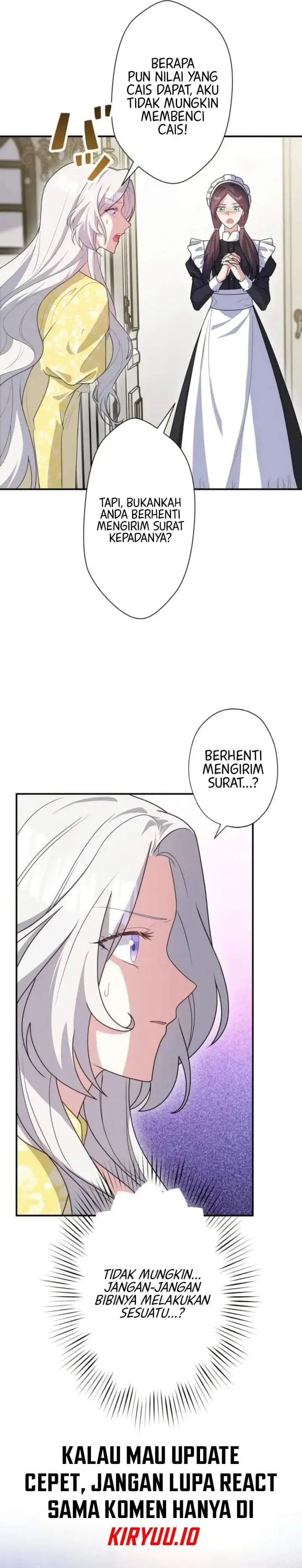 I May Be a Sickly Mom, but I’ll Raise My Fallen Son! Chapter 7