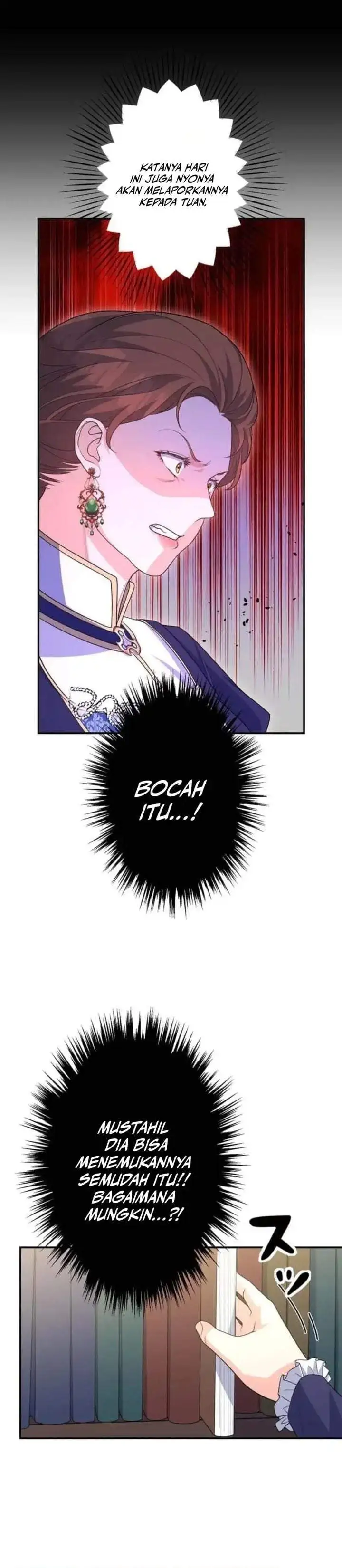 I May Be a Sickly Mom, but I’ll Raise My Fallen Son! Chapter 8