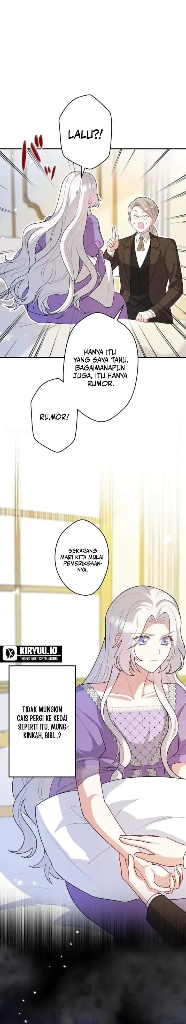 I May Be a Sickly Mom, but I’ll Raise My Fallen Son! Chapter 8
