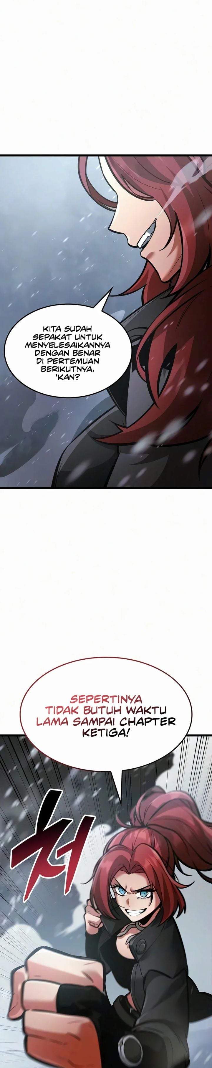 Emperor of Solo Play Chapter 69