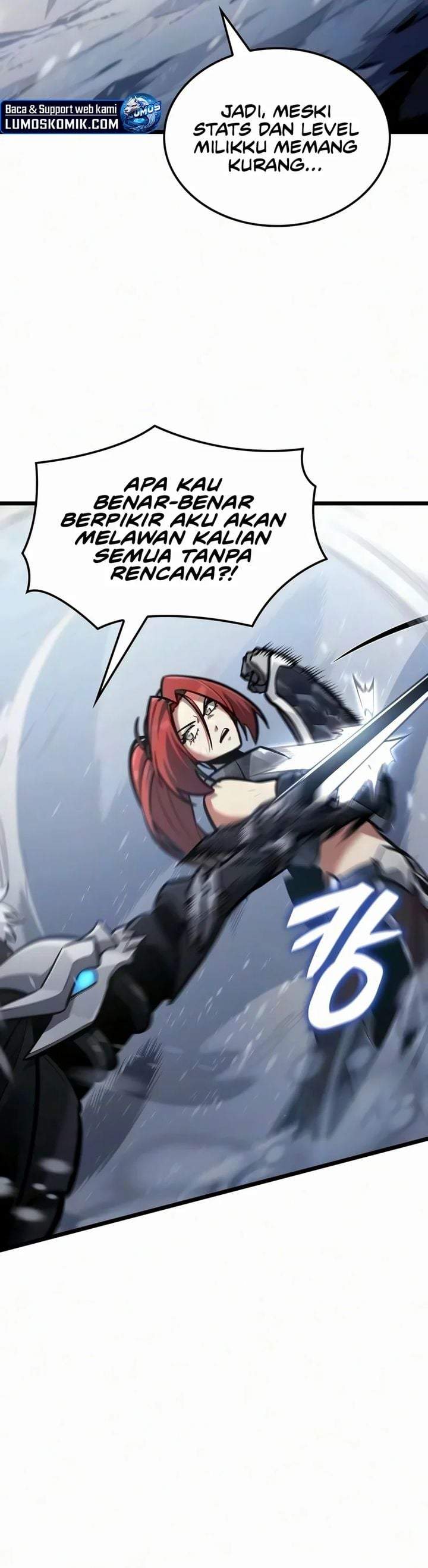 Emperor of Solo Play Chapter 69