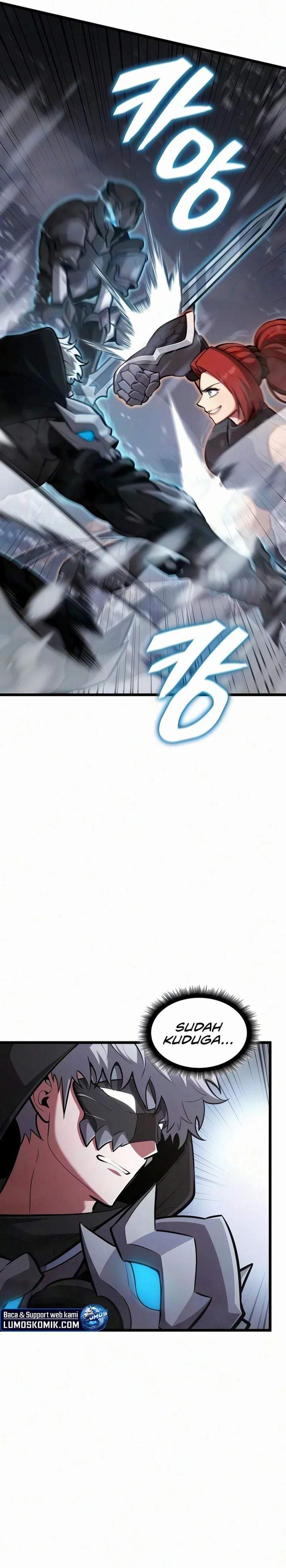 Emperor of Solo Play Chapter 69
