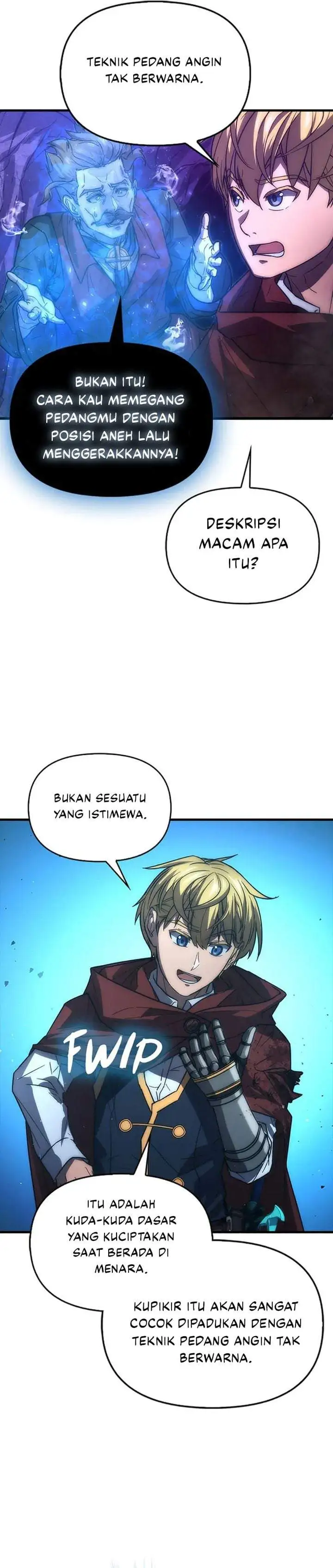 9th Class Sword Master Chapter 42