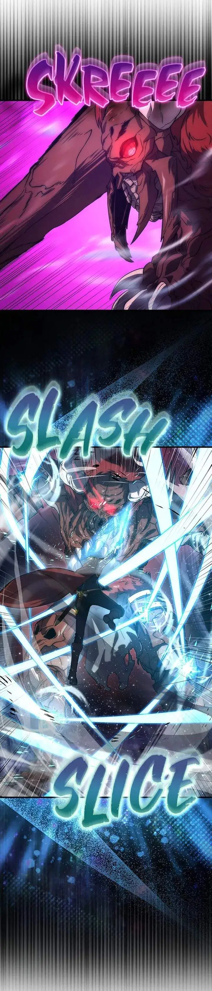 9th Class Sword Master Chapter 42