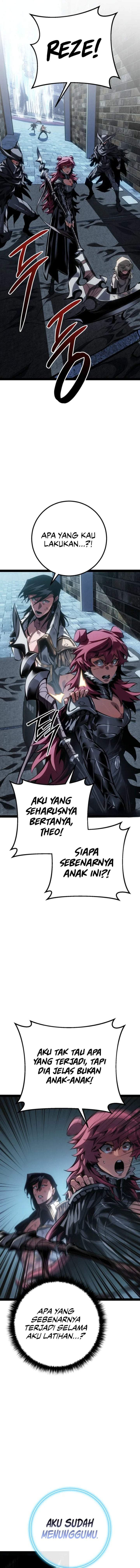 Regressing As The Reincarnated Bastard Of The Sword Clan Chapter 100