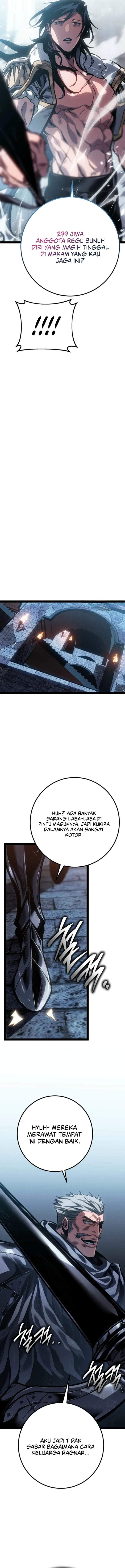 Regressing As The Reincarnated Bastard Of The Sword Clan Chapter 101